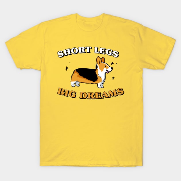 CORGI LIFE T-Shirt by joshua7